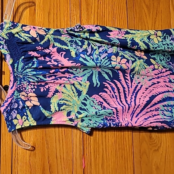 Lilly Pulitzer Essie sleeveless shirt - Picture 5 of 5